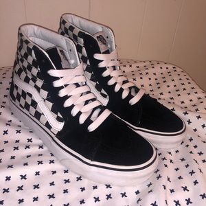 Vans SK8 Hi EUC